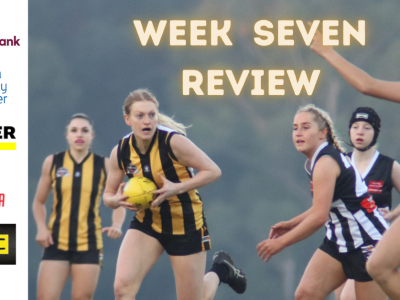 Week Seven Review