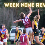 Week Nine Review