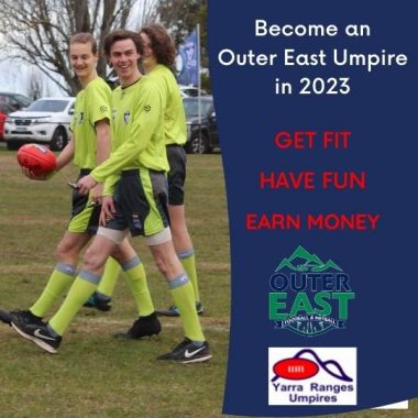 Become an Outer East Umpire in 2023 (1)