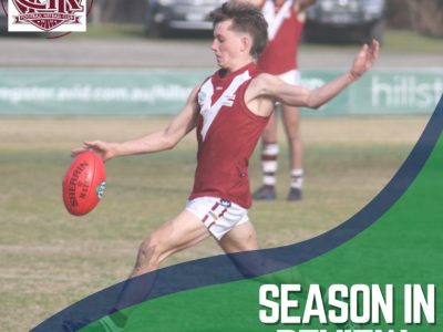 Mt Evelyn Season in review 2022