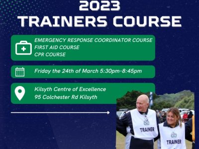 Trainers course