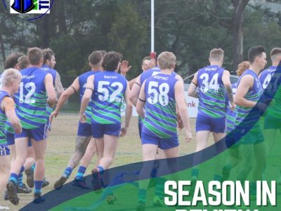 Berwick Springs season in review 2022