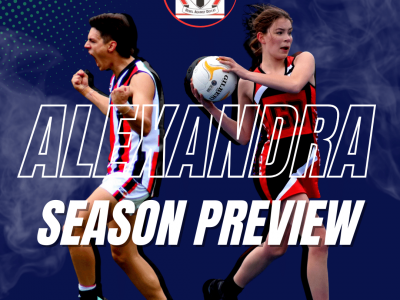 Alexandra Season Preview