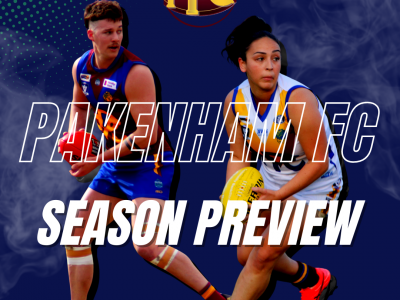 Pakenham FC Season Preview