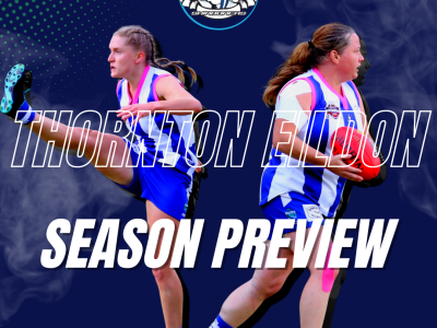 Thornton Eildon Season Preview