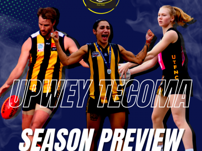 Upwey Tecoma Season Preview