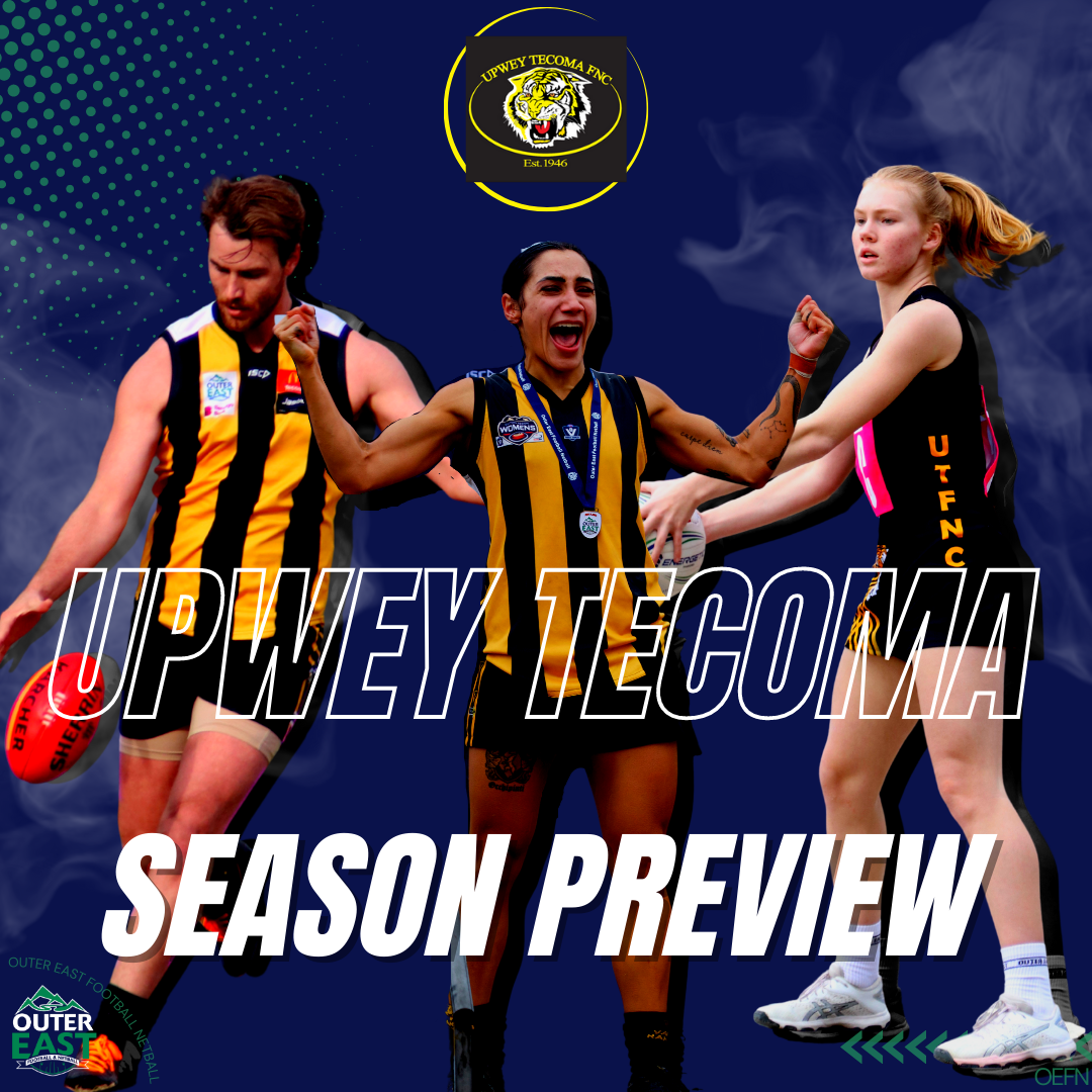 Woori Yallock Season Preview Outer East Football Netball