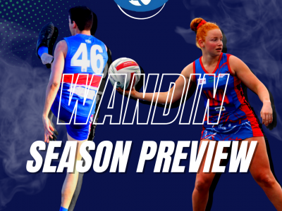 Wandin Season Preview