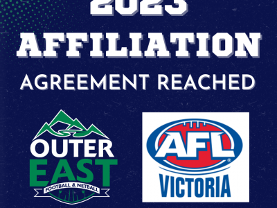 affiliation afl vic