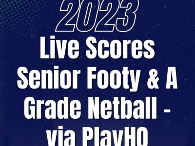 2023 Live Scores