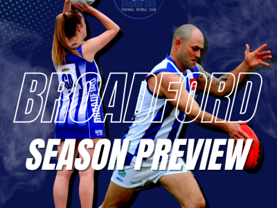 Broadford Season Preview
