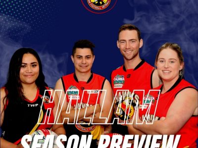 Hallam Season Preview