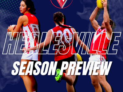 Healesville Season Preview