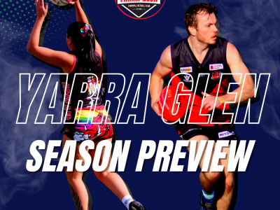 Yarra Glen Season Preview