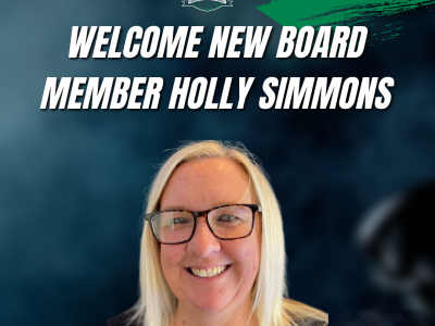 Welcome Holly Simmons