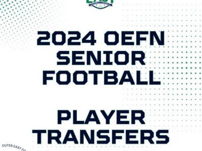 2024 Transfers
