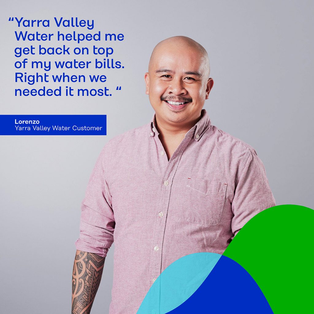Yarra Valley Water Water Care Outer East Football Netball laboratory-technician